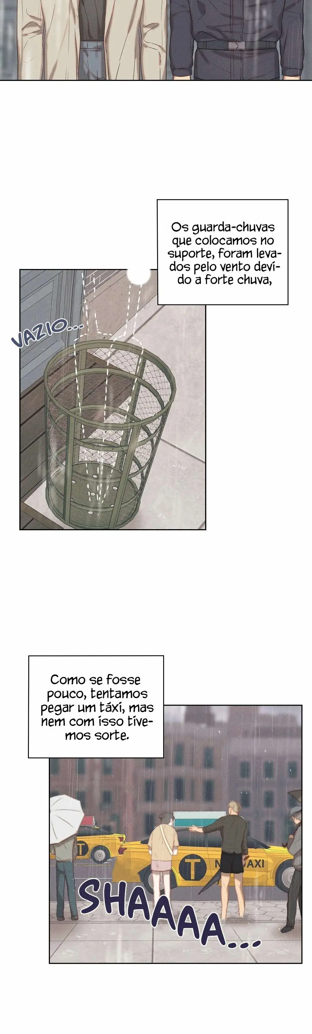 Romantic Captain Darling – Capítulo 12 Yaoi – Página 7