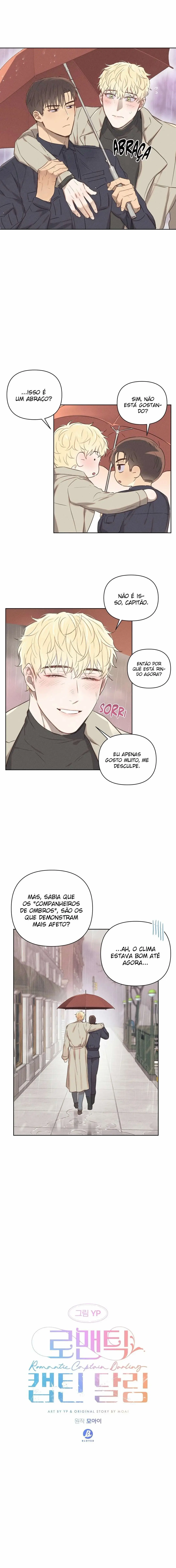 Romantic Captain Darling – Capítulo 13 Yaoi – Página 2