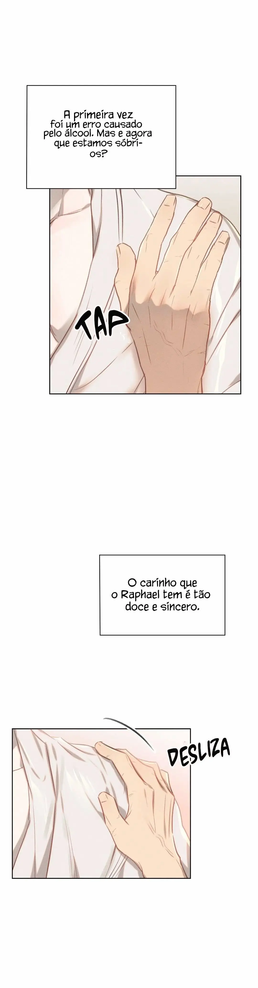 Romantic Captain Darling – Capítulo 14 Yaoi – Página 10