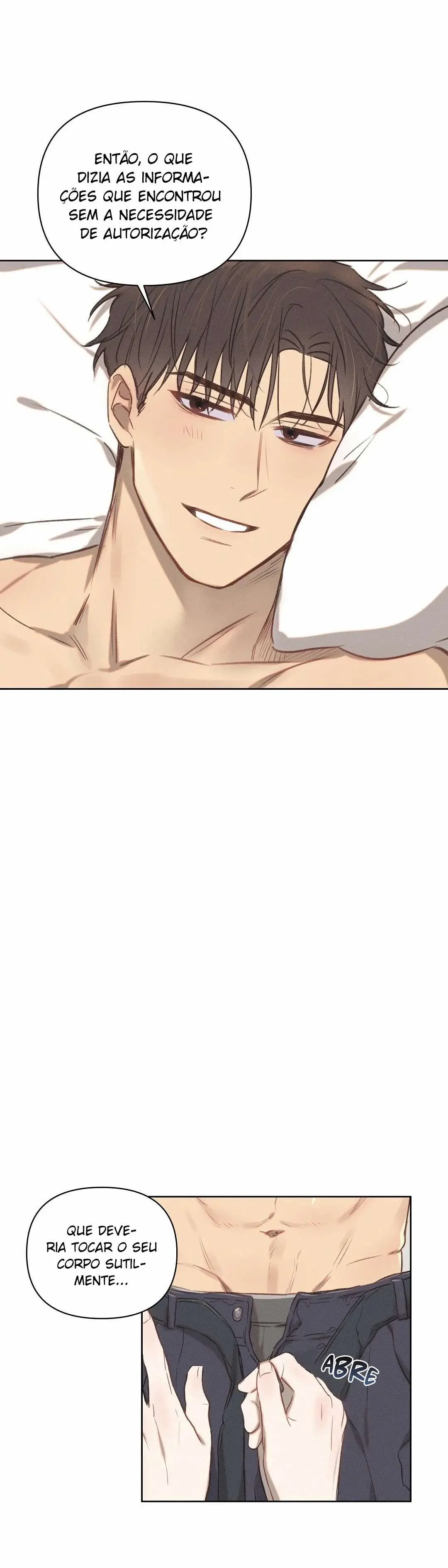 Romantic Captain Darling – Capítulo 14 Yaoi – Página 16