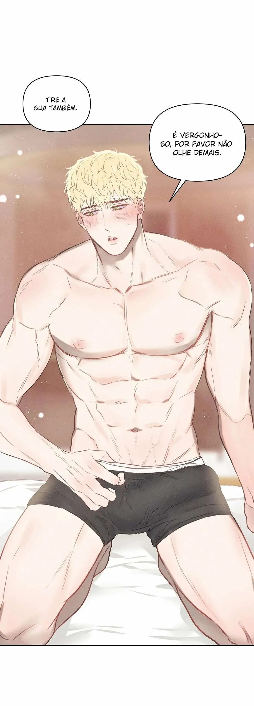 Romantic Captain Darling – Capítulo 14 Yaoi – Página 22