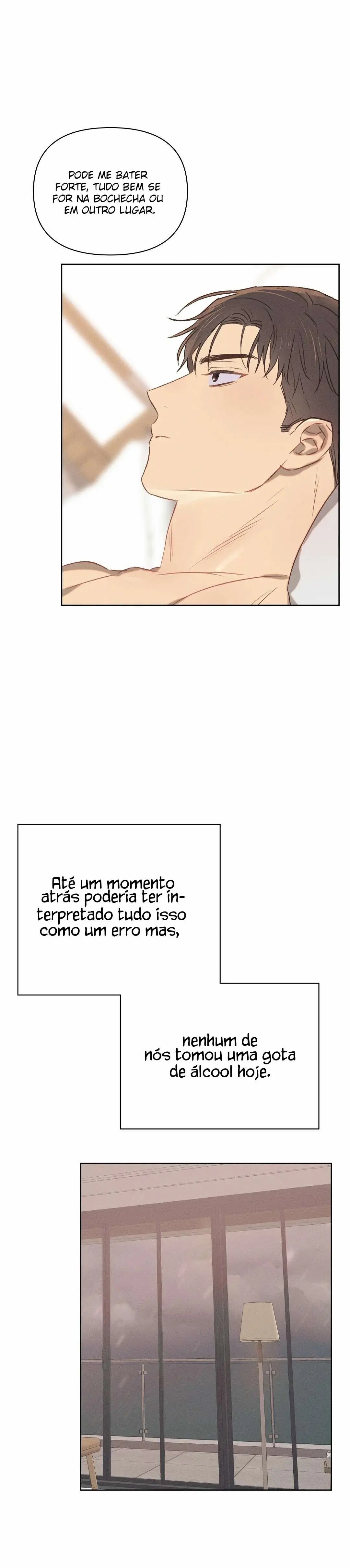 Romantic Captain Darling – Capítulo 14 Yaoi – Página 9