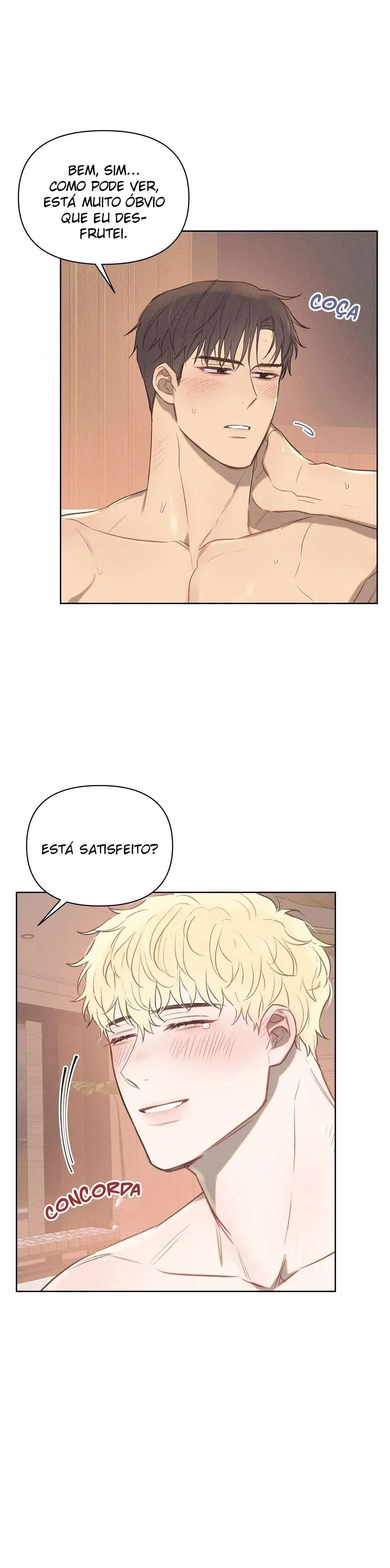 Romantic Captain Darling – Capítulo 15 Yaoi – Página 12