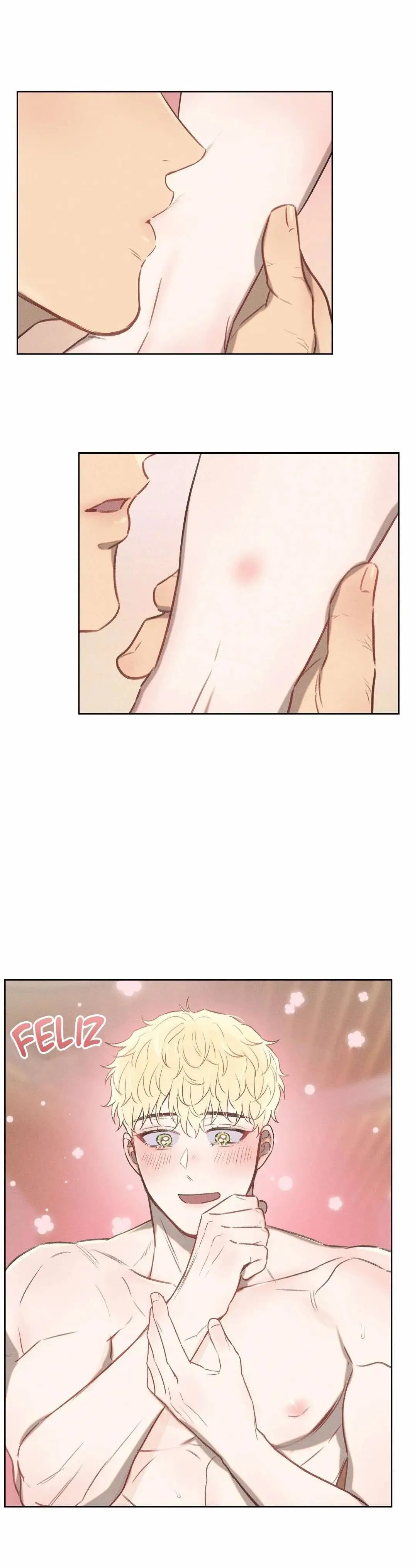 Romantic Captain Darling – Capítulo 15 Yaoi – Página 16