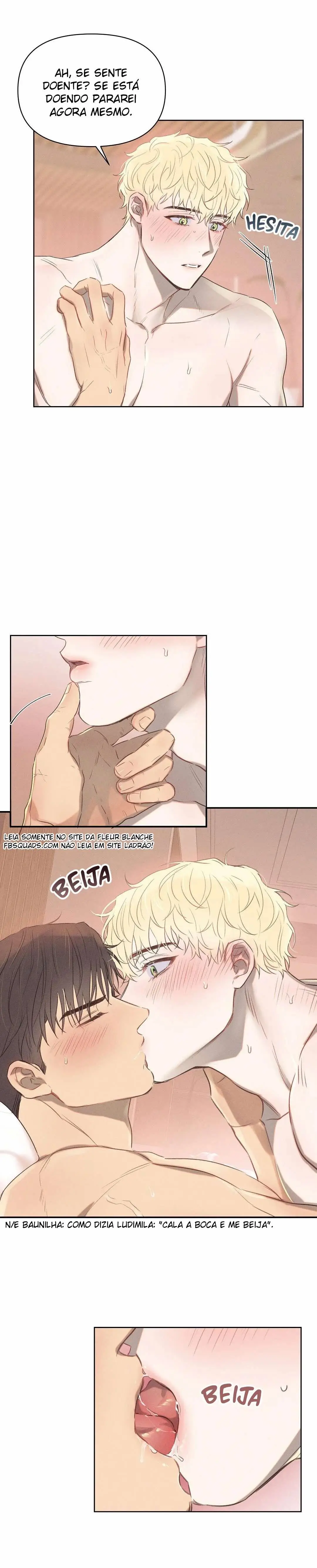 Romantic Captain Darling – Capítulo 15 Yaoi – Página 2