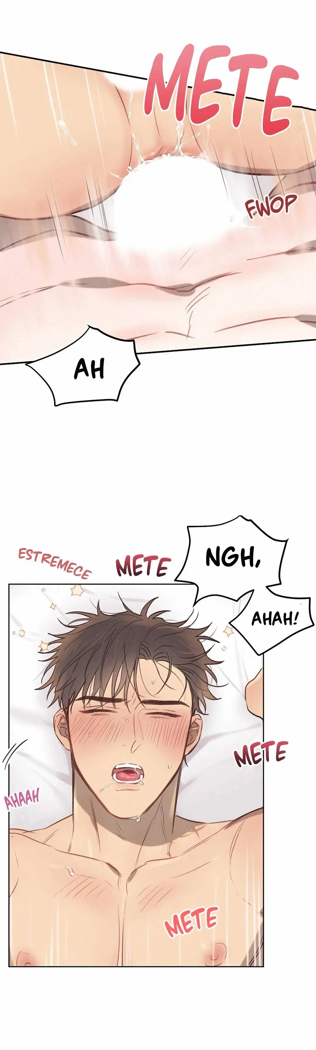 Romantic Captain Darling – Capítulo 15 Yaoi – Página 20