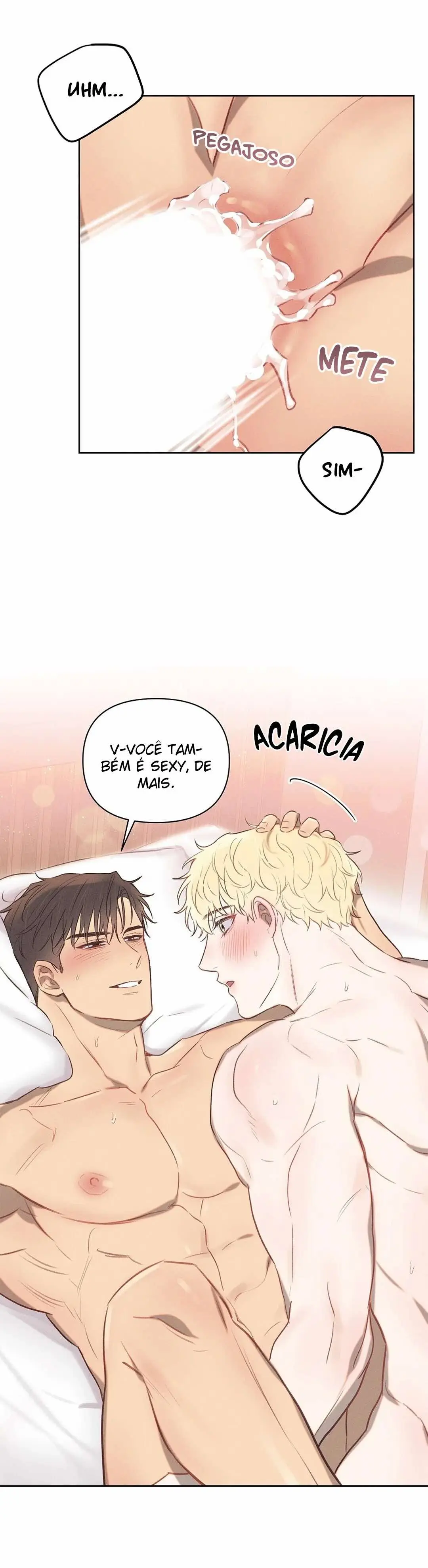 Romantic Captain Darling – Capítulo 15 Yaoi – Página 21