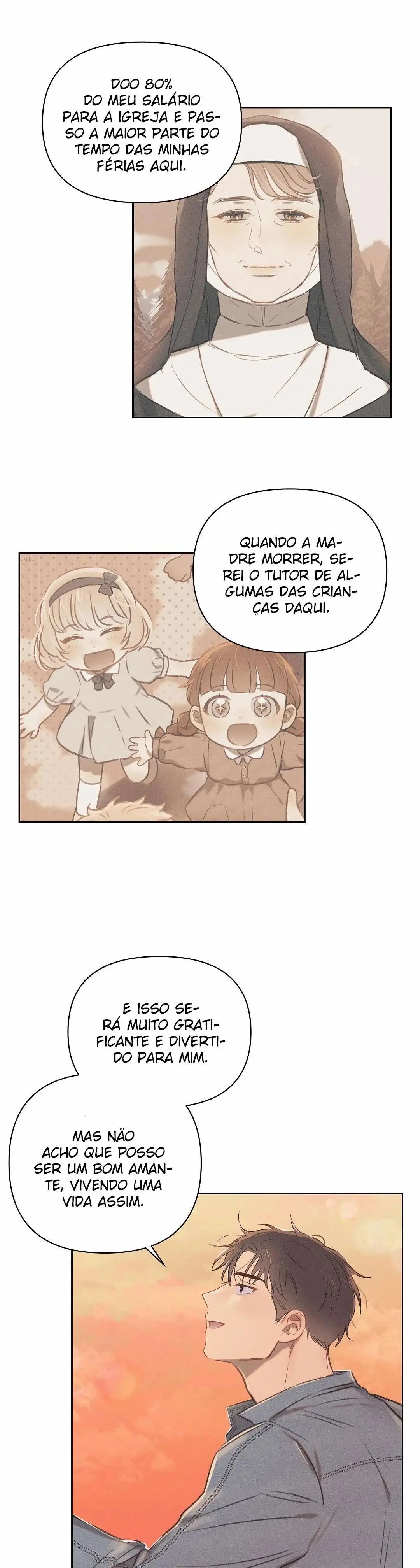 Romantic Captain Darling – Capítulo 17 Yaoi – Página 11