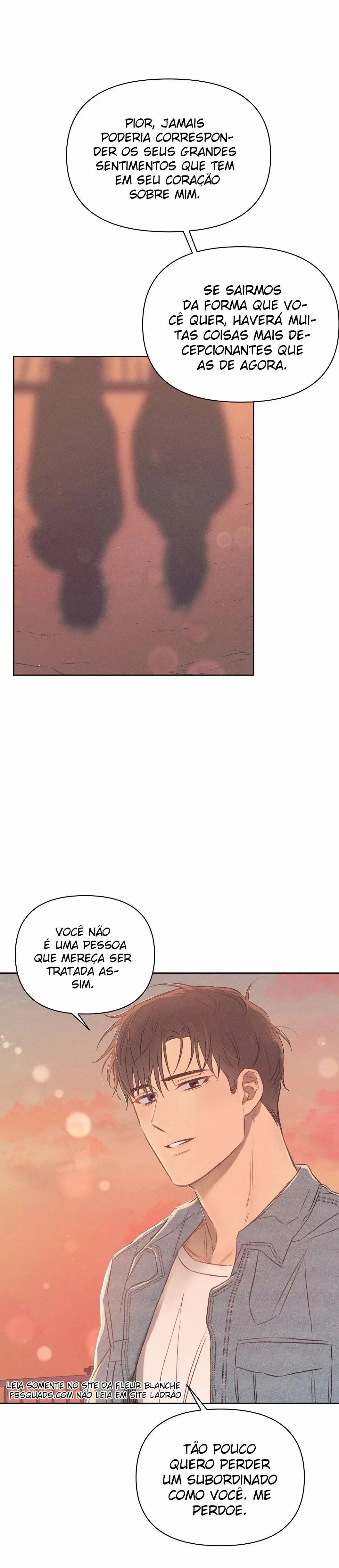 Romantic Captain Darling – Capítulo 17 Yaoi – Página 13