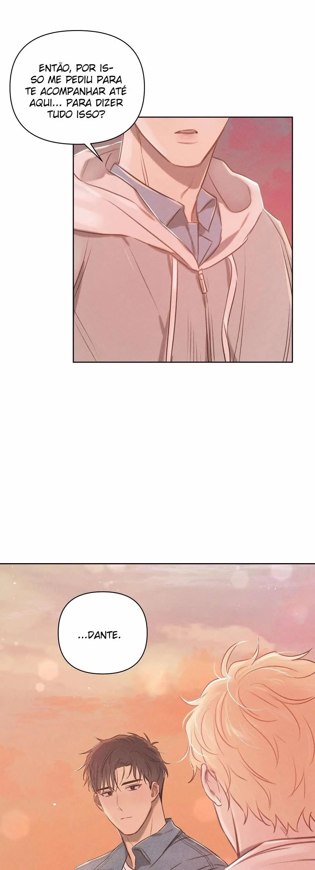 Romantic Captain Darling – Capítulo 17 Yaoi – Página 14