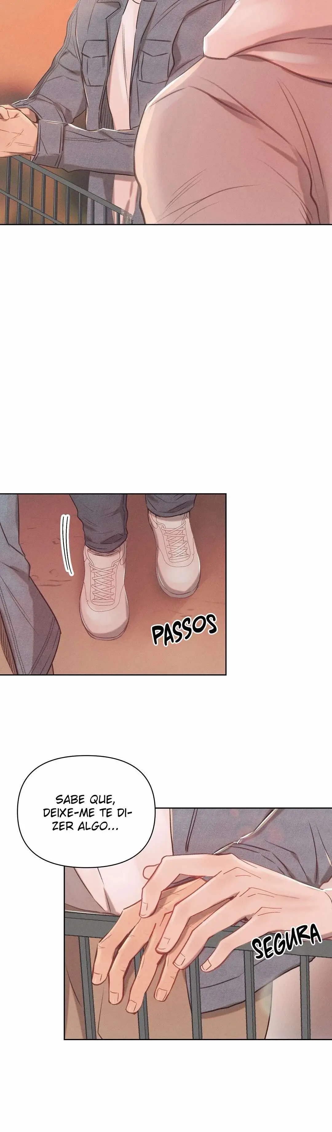 Romantic Captain Darling – Capítulo 17 Yaoi – Página 15