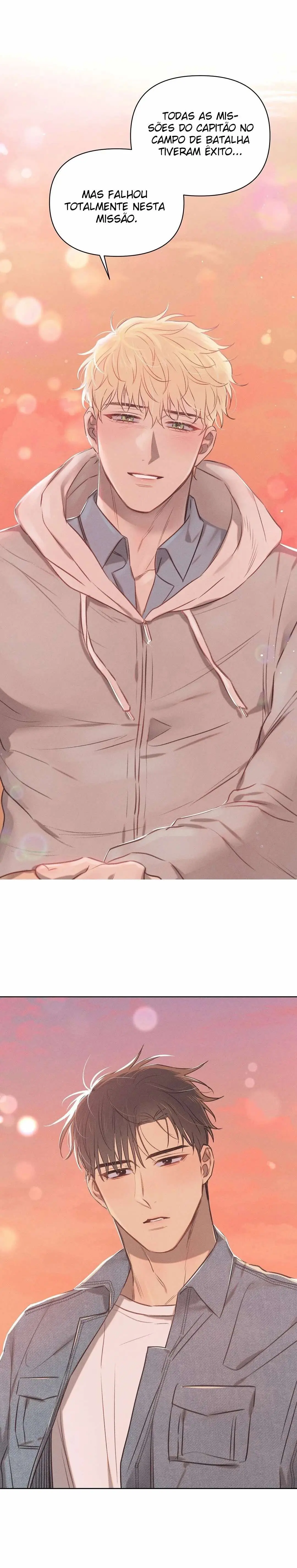 Romantic Captain Darling – Capítulo 17 Yaoi – Página 16