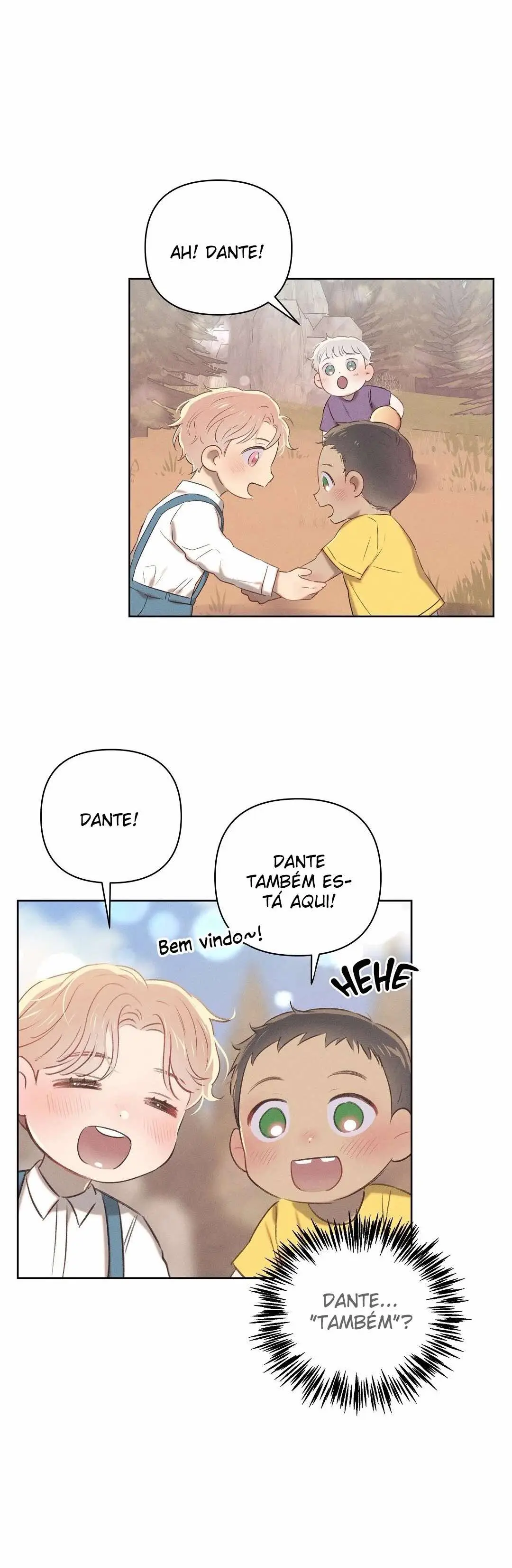 Romantic Captain Darling – Capítulo 17 Yaoi – Página 19