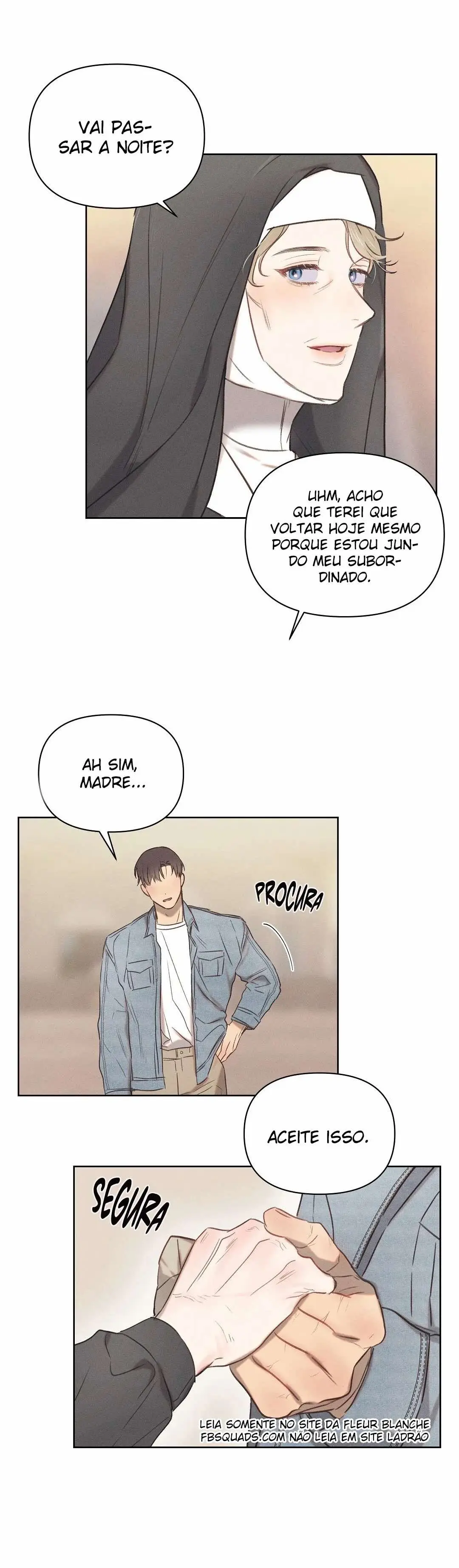 Romantic Captain Darling – Capítulo 17 Yaoi – Página 2