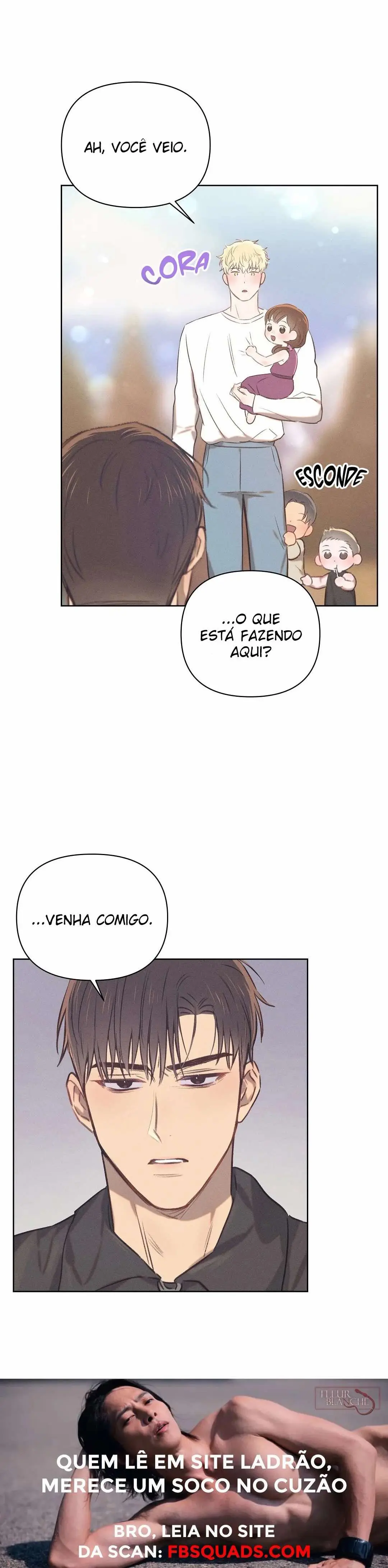 Romantic Captain Darling – Capítulo 17 Yaoi – Página 20