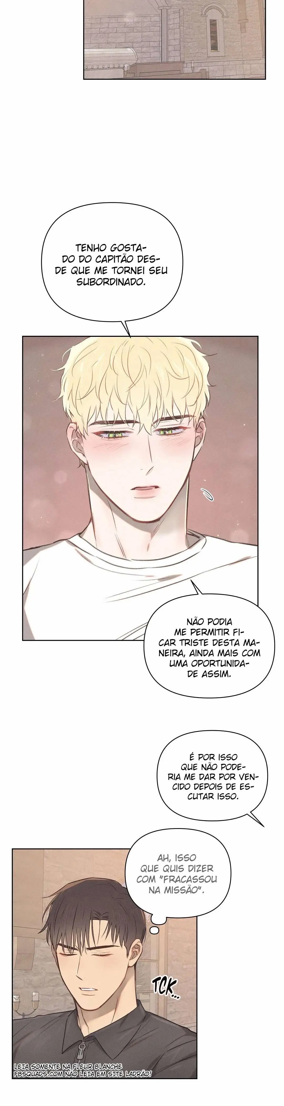 Romantic Captain Darling – Capítulo 17 Yaoi – Página 24