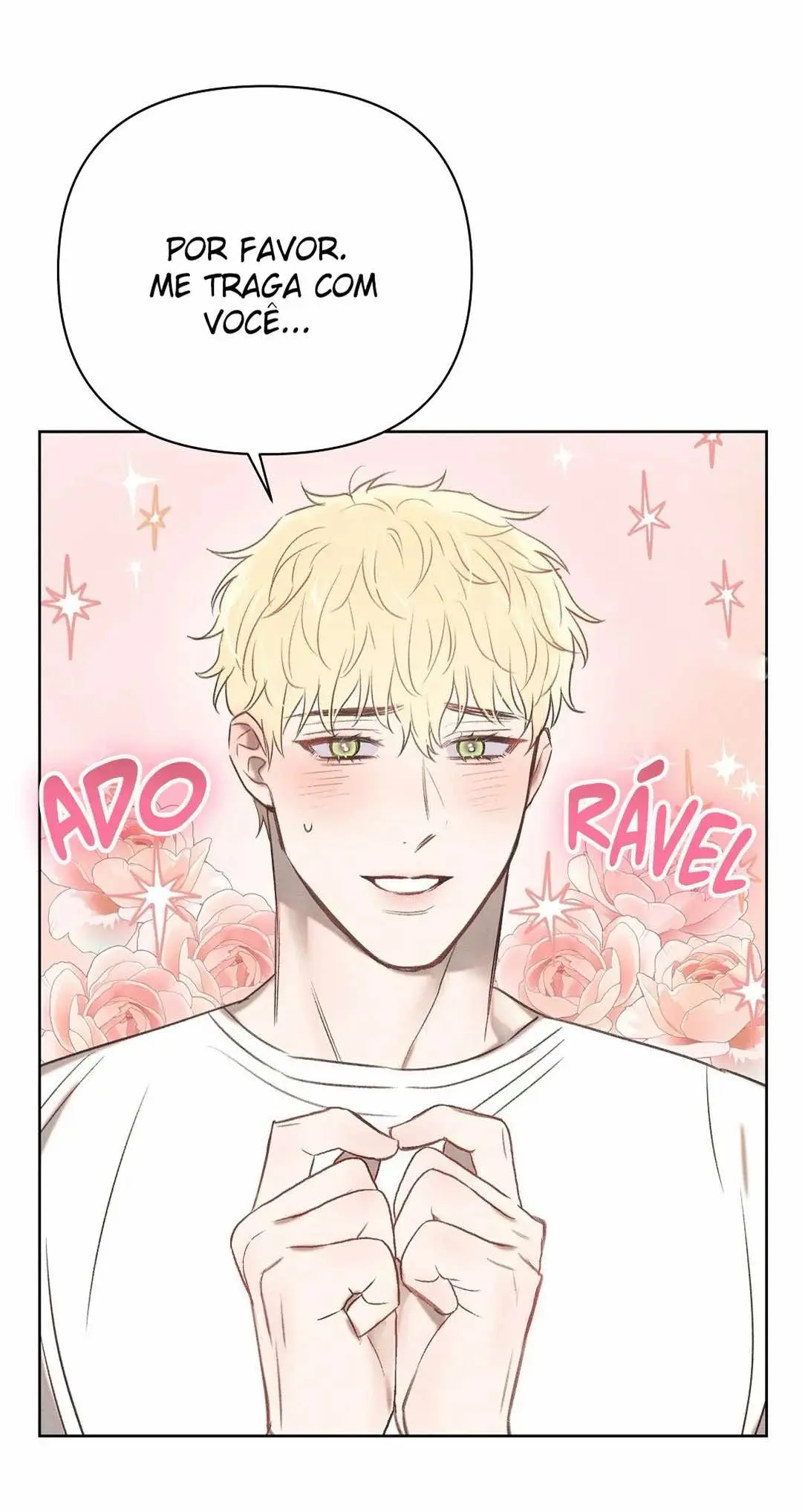 Romantic Captain Darling – Capítulo 17 Yaoi – Página 26