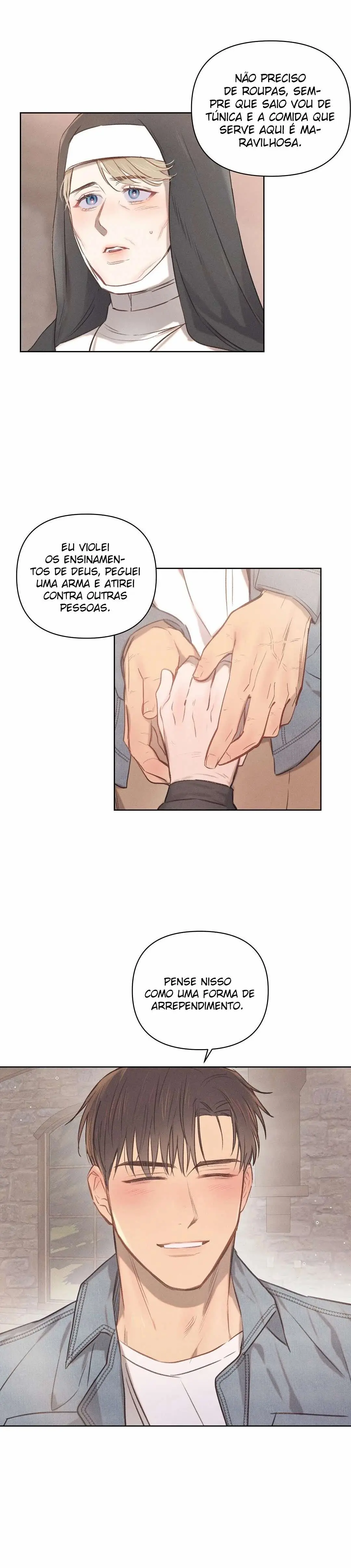 Romantic Captain Darling – Capítulo 17 Yaoi – Página 4