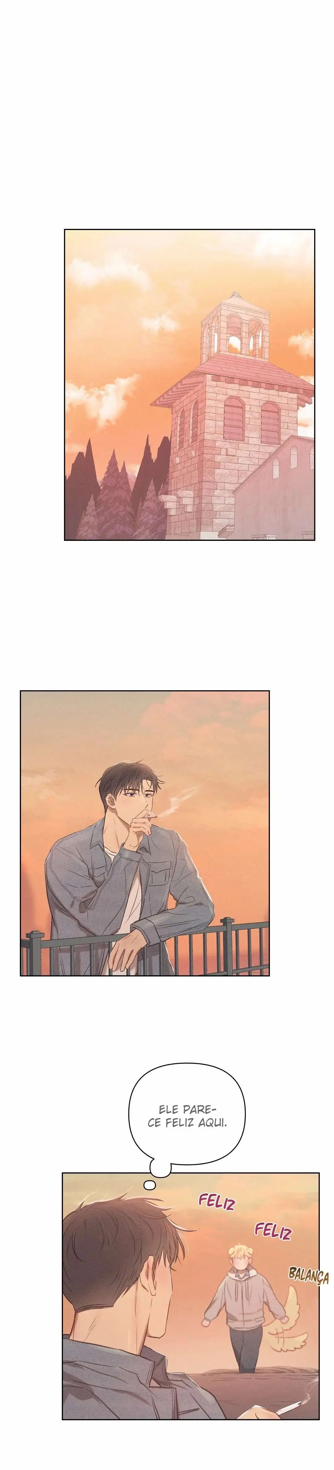 Romantic Captain Darling – Capítulo 17 Yaoi – Página 6