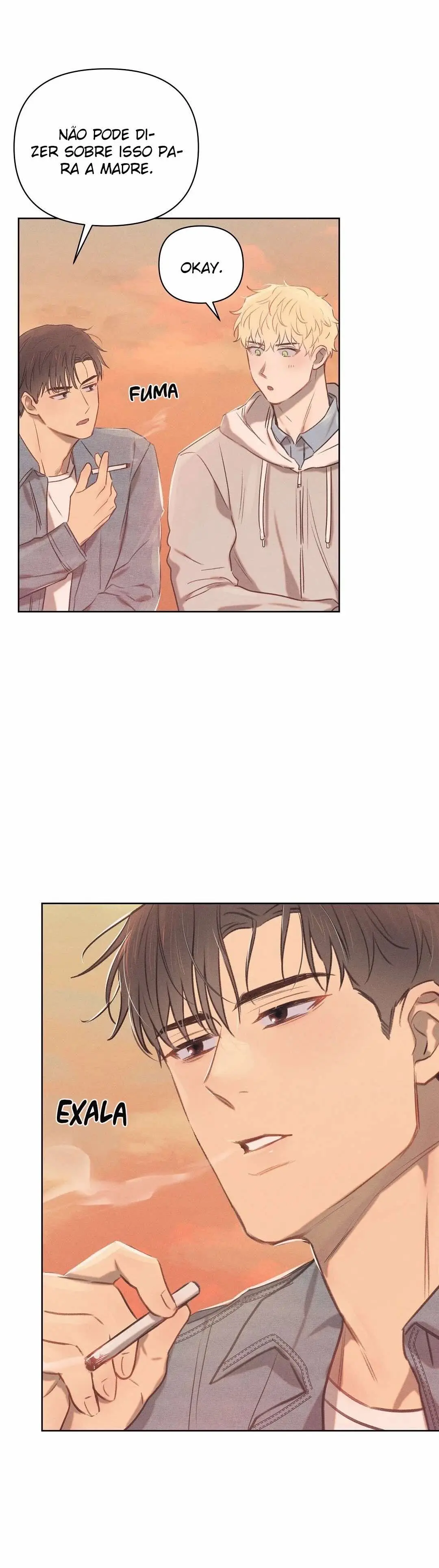 Romantic Captain Darling – Capítulo 17 Yaoi – Página 7