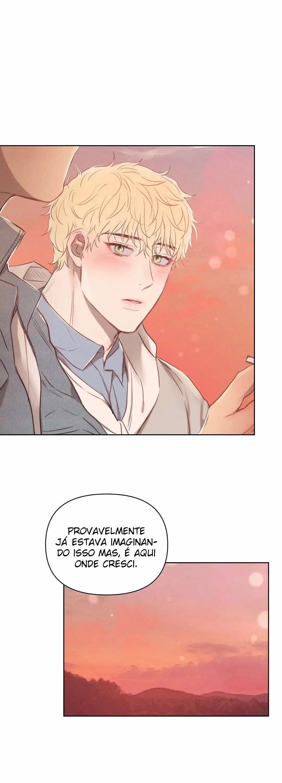 Romantic Captain Darling – Capítulo 17 Yaoi – Página 8