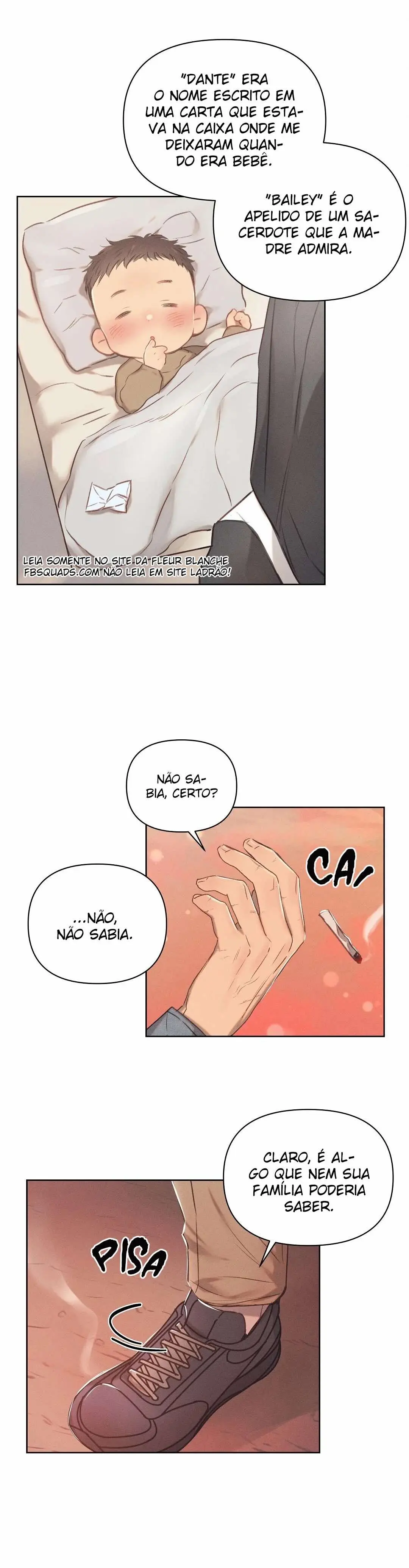 Romantic Captain Darling – Capítulo 17 Yaoi – Página 9