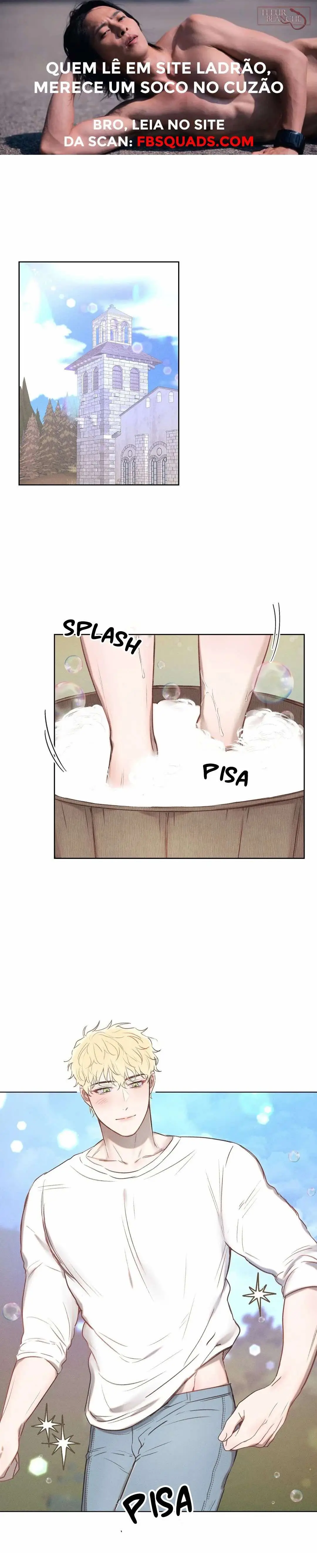 Romantic Captain Darling – Capítulo 18 Yaoi – Página 1