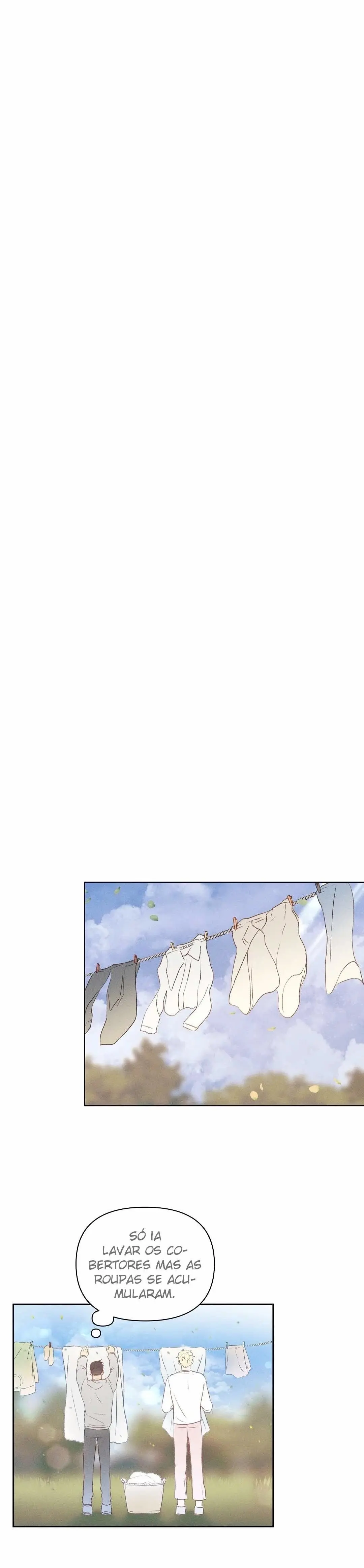 Romantic Captain Darling – Capítulo 18 Yaoi – Página 10