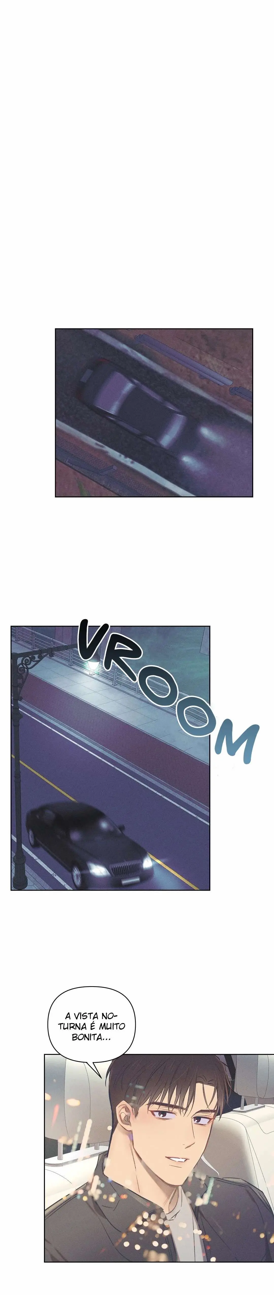 Romantic Captain Darling – Capítulo 18 Yaoi – Página 18