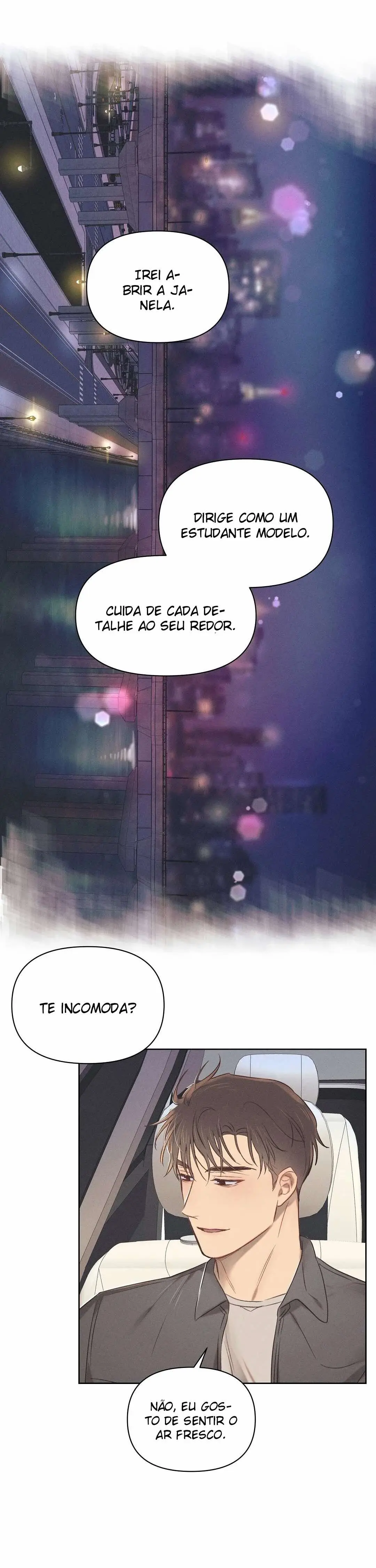 Romantic Captain Darling – Capítulo 18 Yaoi – Página 20