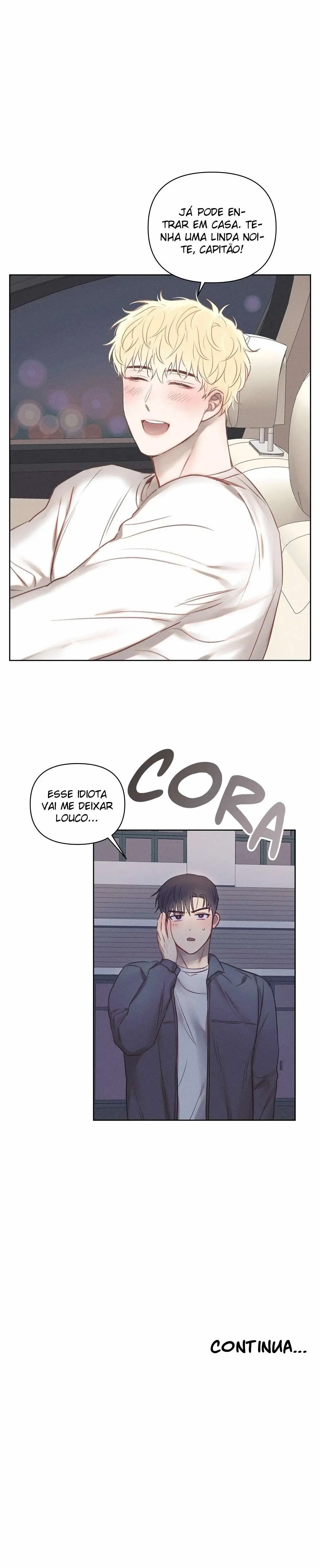 Romantic Captain Darling – Capítulo 18 Yaoi – Página 24