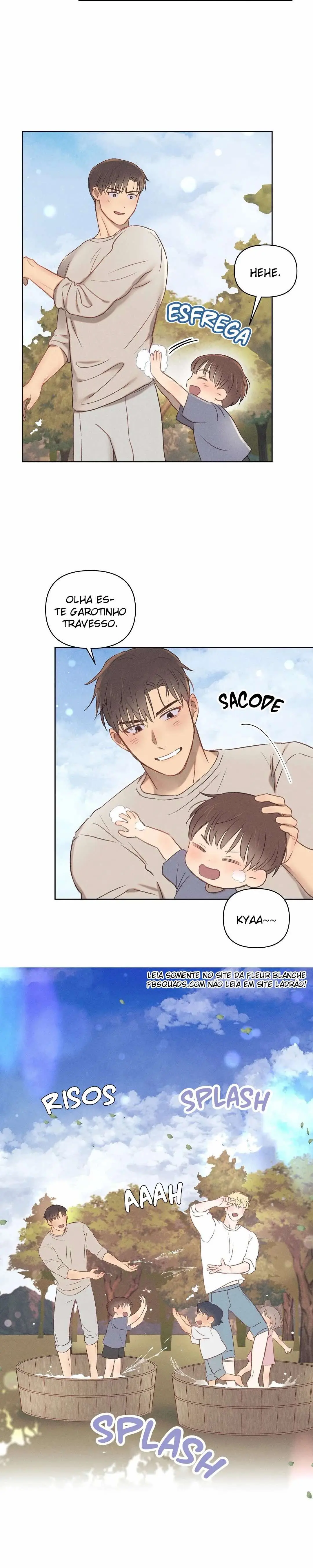 Romantic Captain Darling – Capítulo 18 Yaoi – Página 9