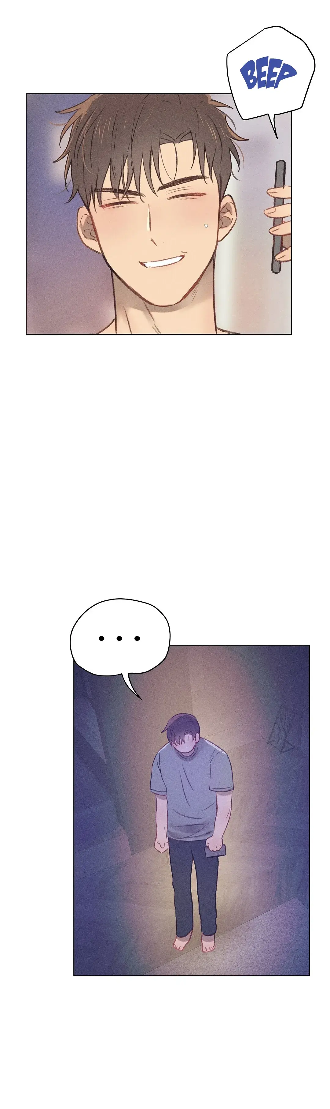 Romantic Captain Darling – Capítulo 19 Yaoi – Página 8