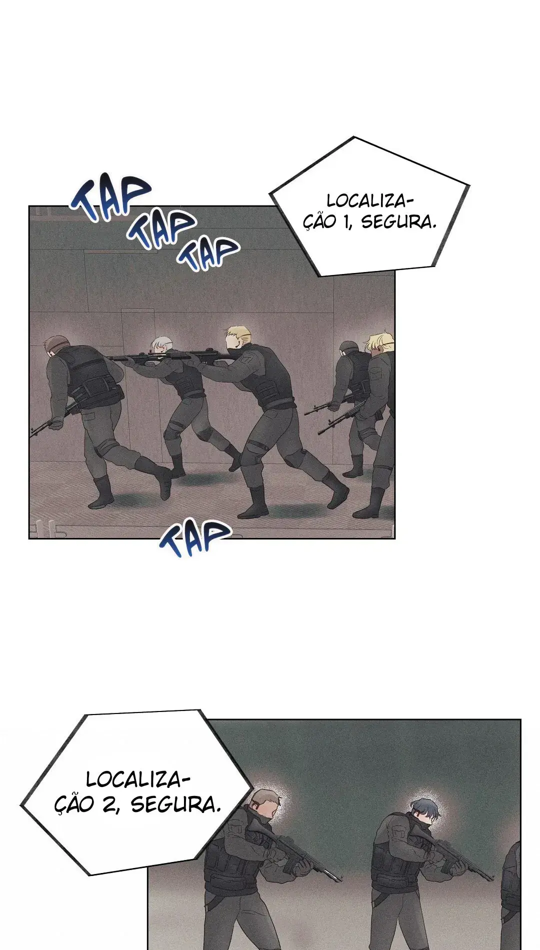 Romantic Captain Darling – Capítulo 21 Yaoi – Página 11