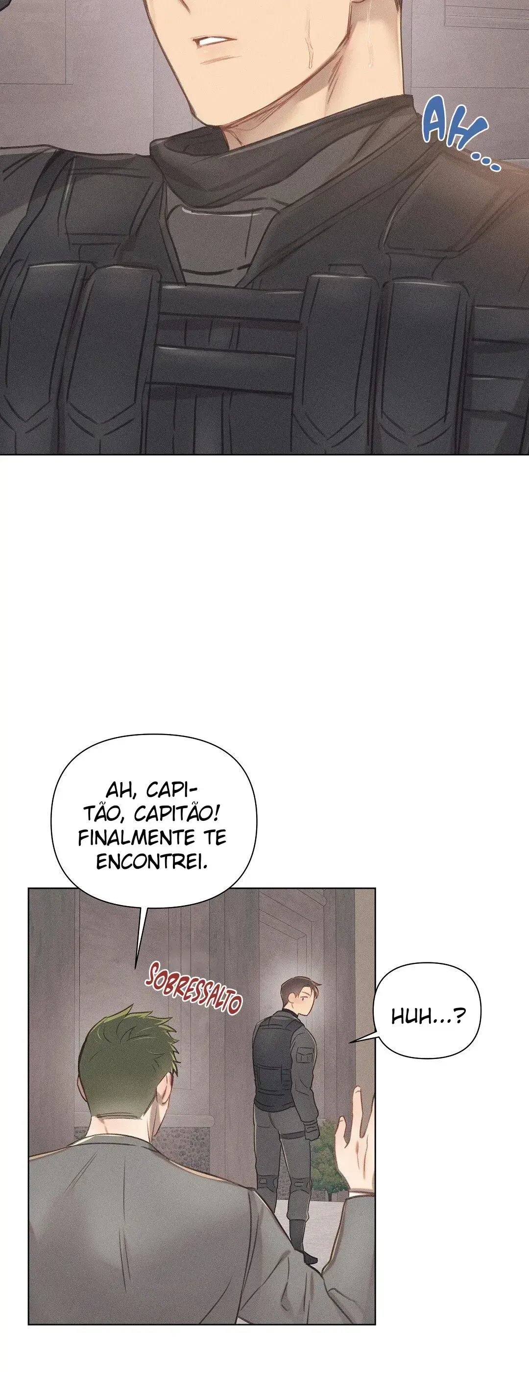 Romantic Captain Darling – Capítulo 21 Yaoi – Página 20