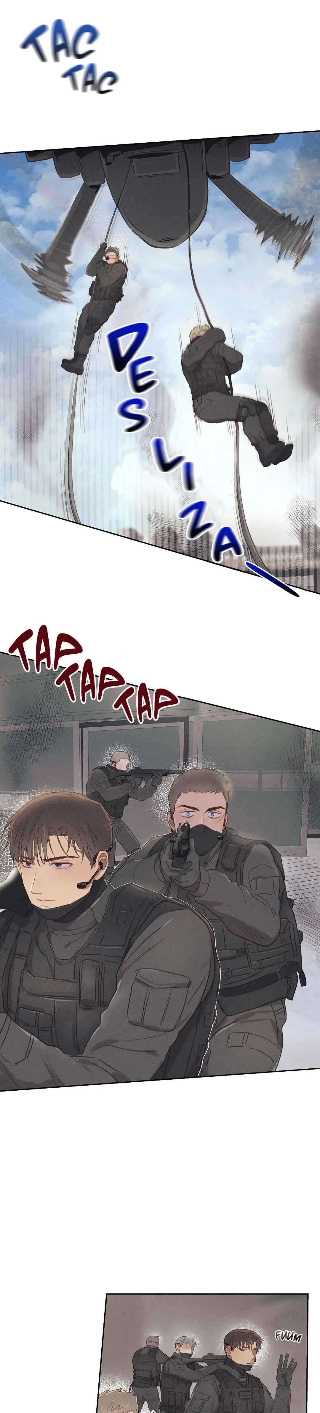 Romantic Captain Darling – Capítulo 21 Yaoi – Página 3