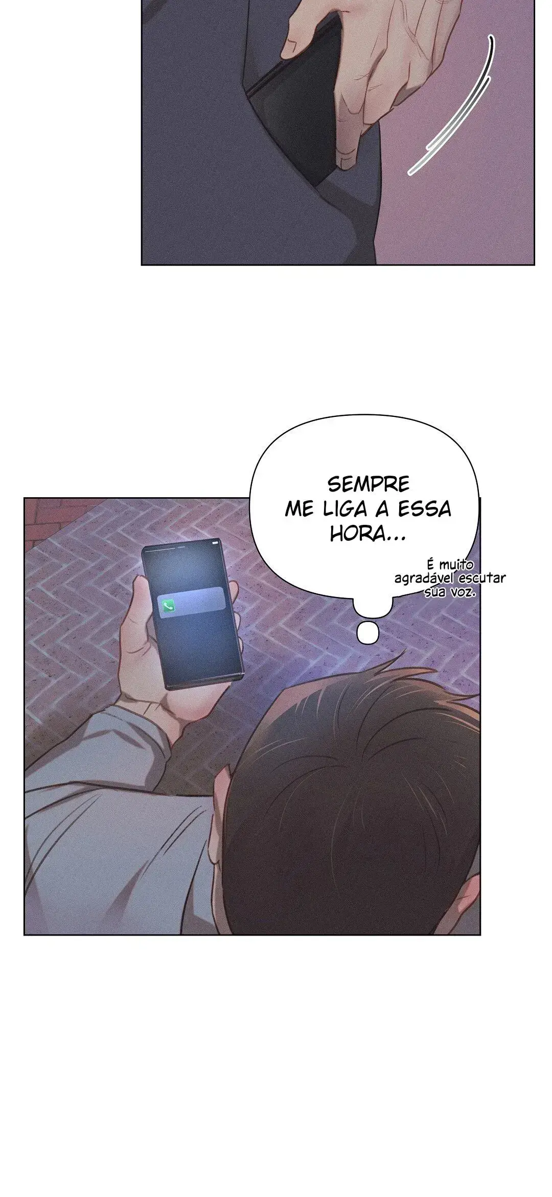 Romantic Captain Darling – Capítulo 21 Yaoi – Página 32