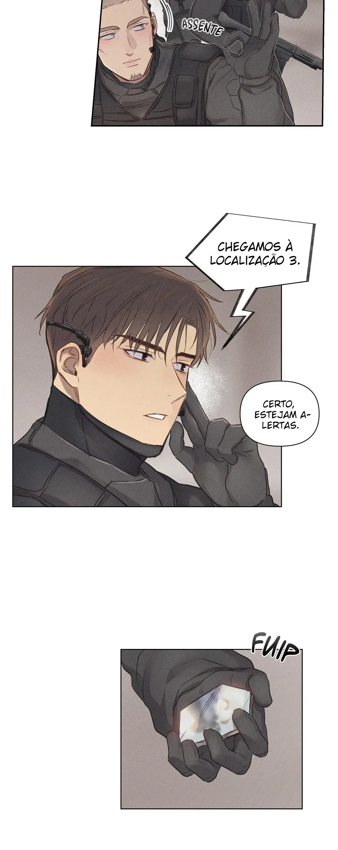 Romantic Captain Darling – Capítulo 21 Yaoi – Página 4