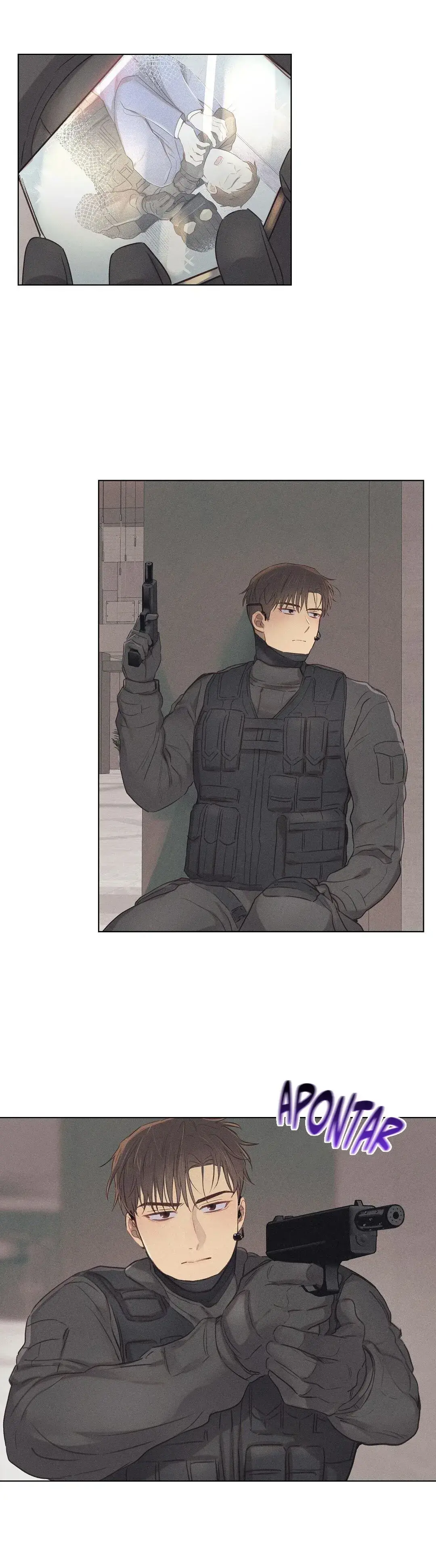 Romantic Captain Darling – Capítulo 21 Yaoi – Página 5