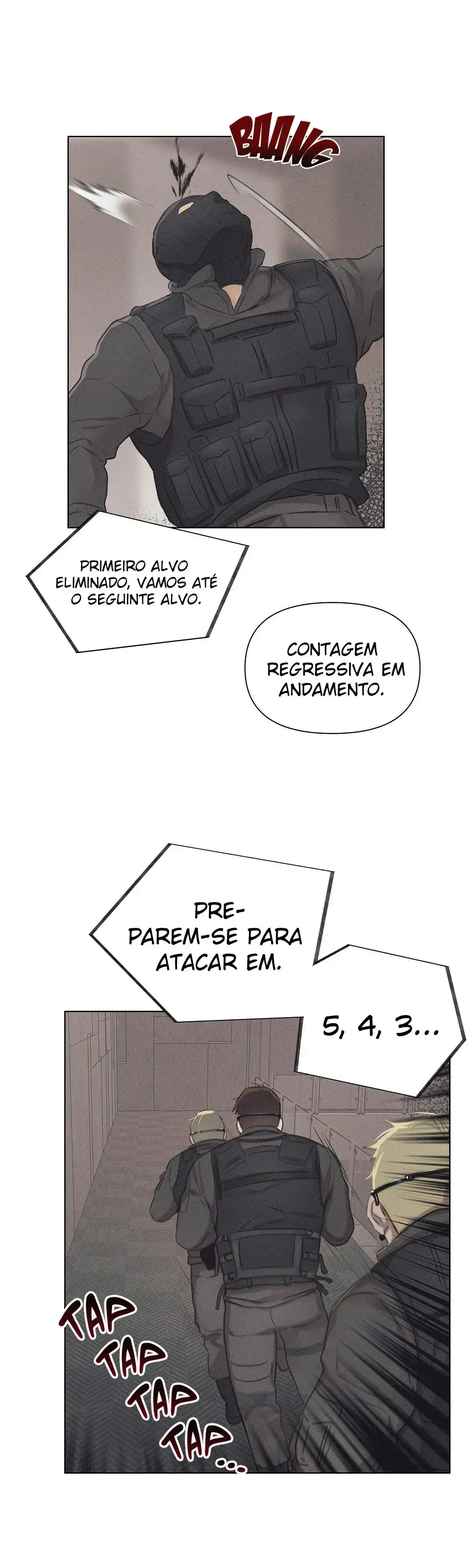 Romantic Captain Darling – Capítulo 21 Yaoi – Página 6