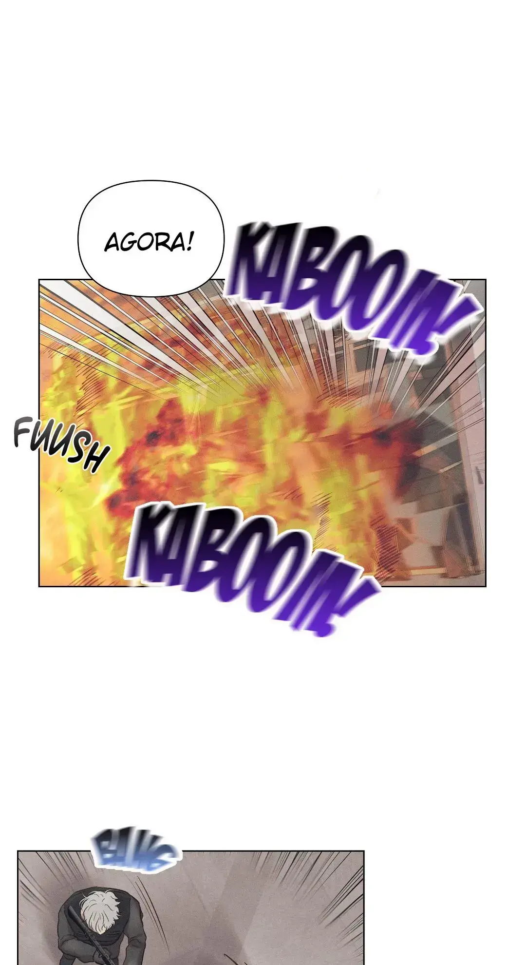 Romantic Captain Darling – Capítulo 21 Yaoi – Página 7