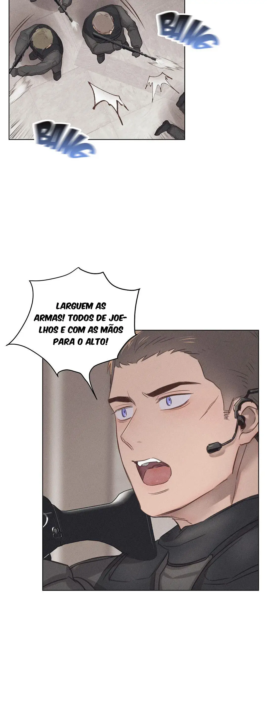 Romantic Captain Darling – Capítulo 21 Yaoi – Página 8