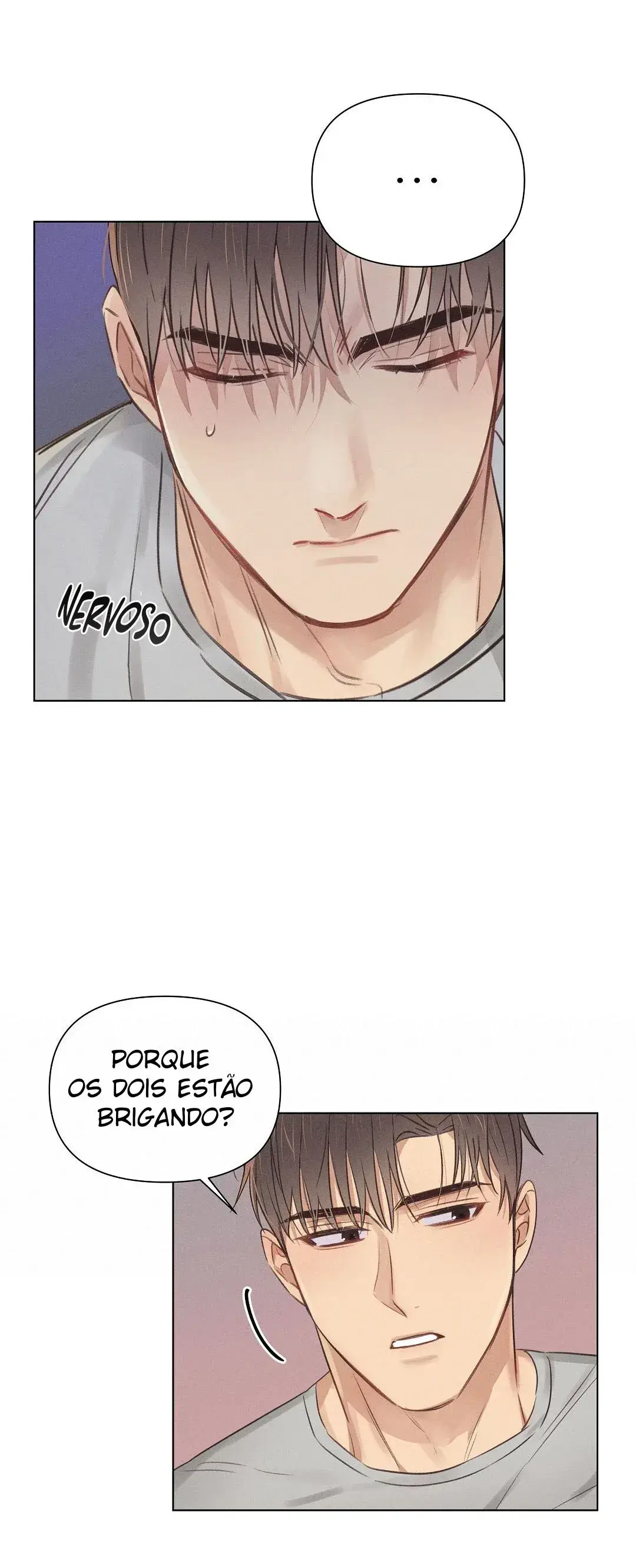 Romantic Captain Darling – Capítulo 22 Yaoi – Página 19