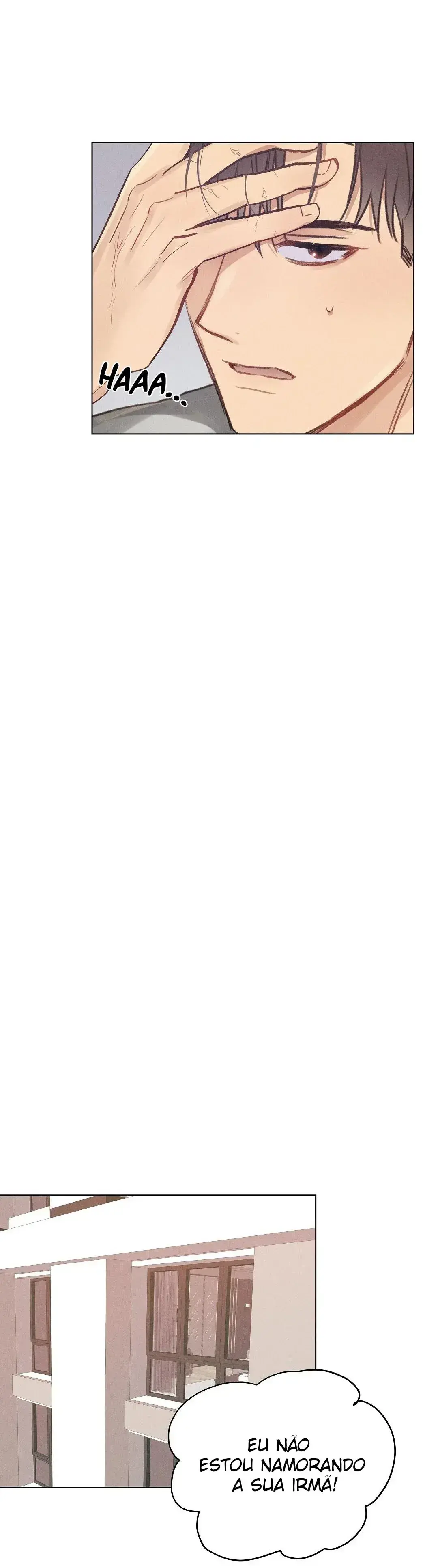 Romantic Captain Darling – Capítulo 22 Yaoi – Página 33