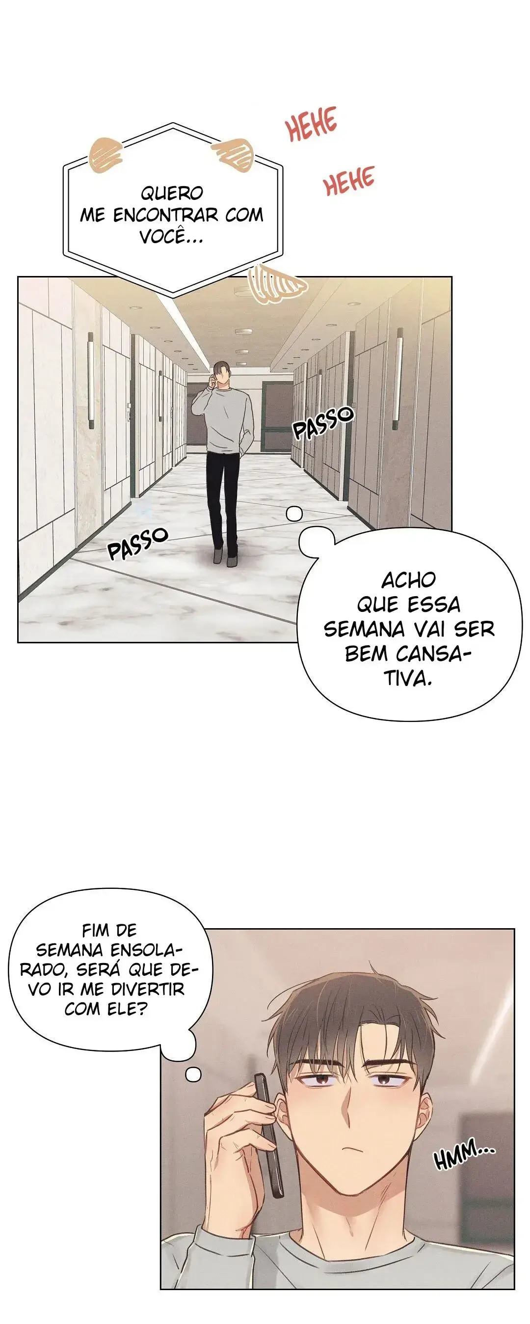 Romantic Captain Darling – Capítulo 22 Yaoi – Página 4