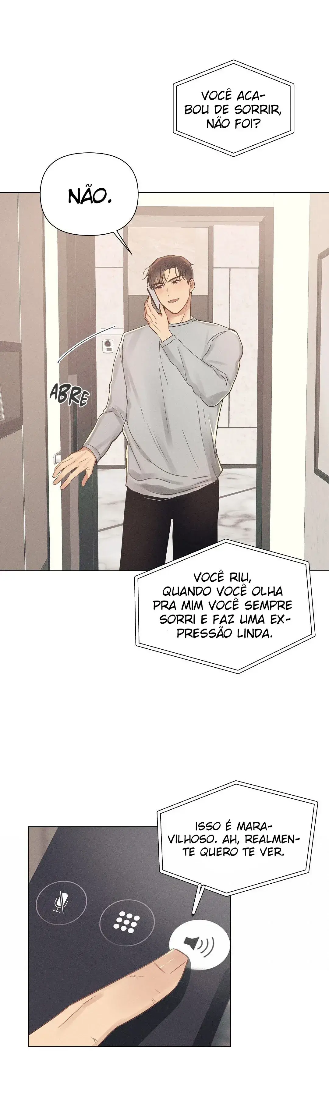 Romantic Captain Darling – Capítulo 22 Yaoi – Página 6