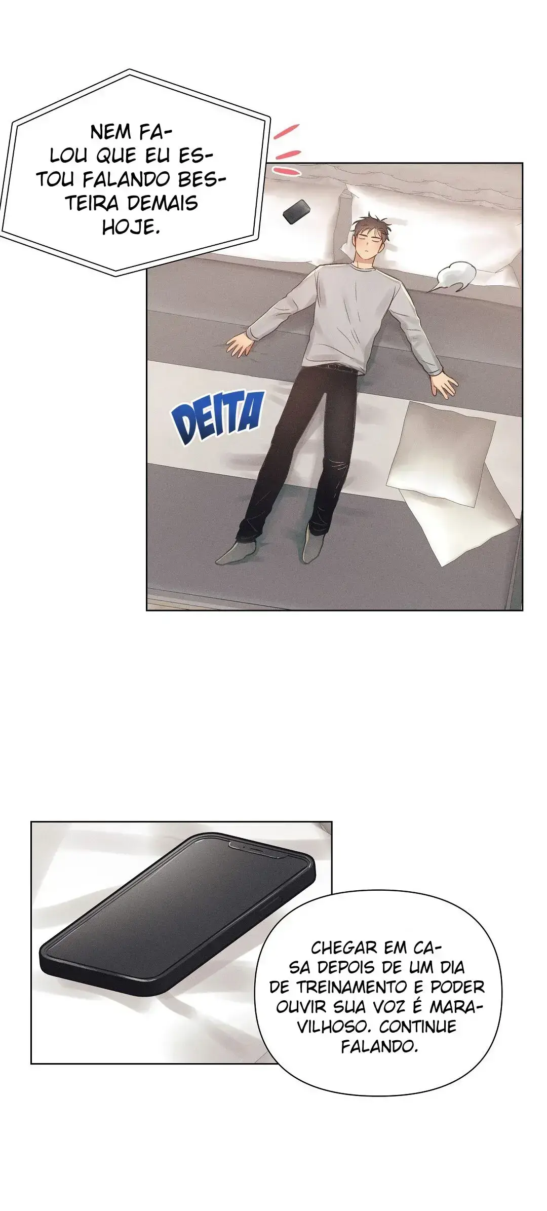 Romantic Captain Darling – Capítulo 22 Yaoi – Página 7