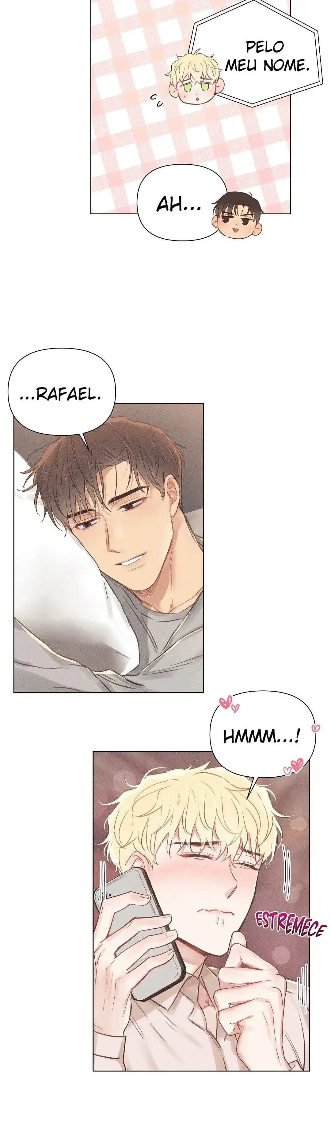 Romantic Captain Darling – Capítulo 22 Yaoi – Página 9