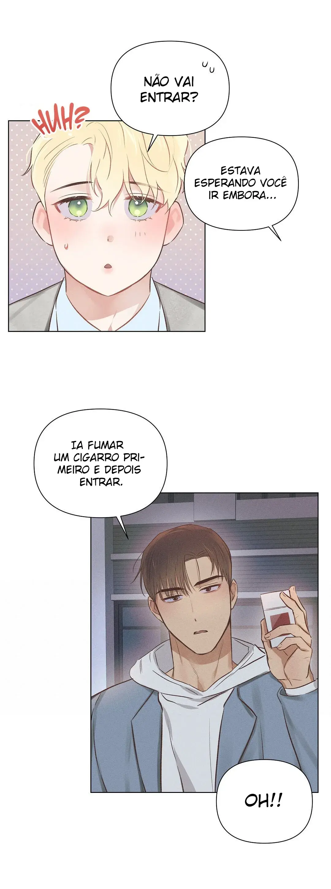 Romantic Captain Darling – Capítulo 25 Yaoi – Página 17