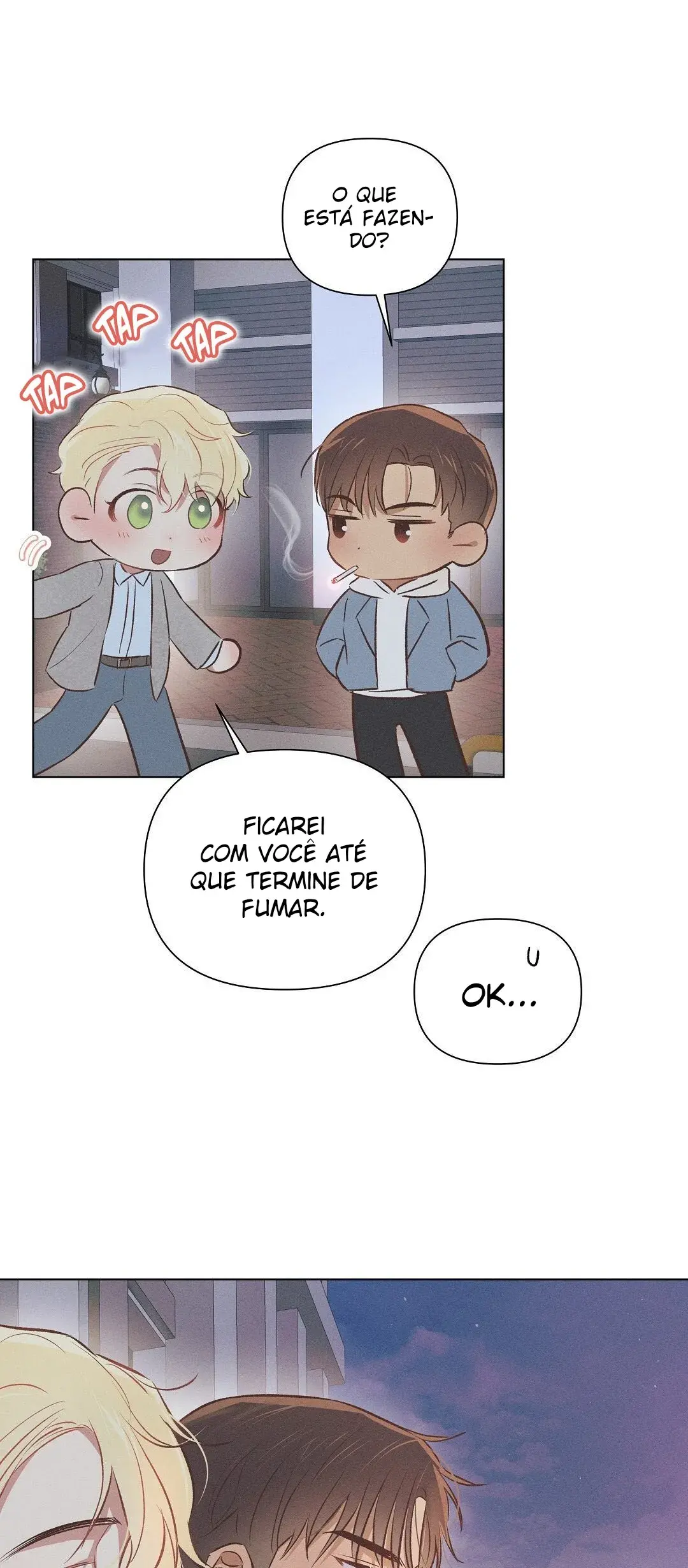 Romantic Captain Darling – Capítulo 25 Yaoi – Página 18